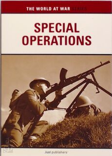 Special operations - Peter Young, Charles Messenger (ISBN 9077895051)