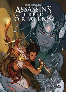 Origins - Anthony Del Col (ISBN 9789463730648)