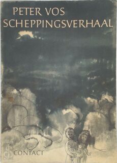 Scheppingsverhaal - Peter Vos (ISBN 9789025440176)