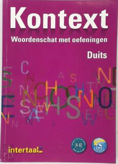 Kontext - Erwin Tschirner, Frank Hilpert, Gertrud Deutz, Mathilde Kroon, Janina Neumann (ISBN 9789460300165)