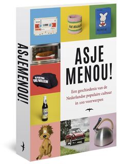Asjemenou - Mark Moorman, Chris Buur (ISBN 9789400405882)
