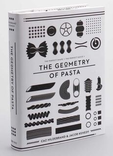 Geometry of Pasta - Caz Hildebrand (ISBN 9780752227375)