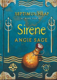 Sirene - Septimus Heap Boek 5