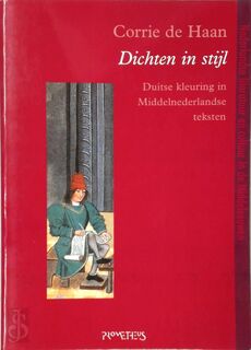Dichten in stijl - Corrie de Haan (ISBN 9789053338858)
