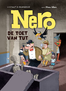 Nero de toet van tut - Marc Sleen, Willy Linthout, Luc Cromheecke (ISBN 9789002270147)