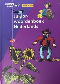 Van Dale Juniorwoordenboek Nederlands - (ISBN 9789066488670)