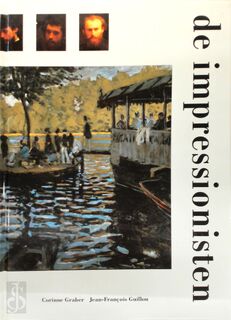 De impressionisten - C. Graber, J.F. Guillou, Jan Wynsen, Gerda Leegsma (ISBN 9789036606219)