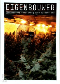 Eigenbouwer-Tijdschrift voor de goede smaak- nummer 3- December 2014 - Herman van Bergeijk