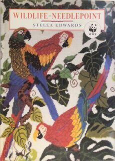 Wildlife in Needlepoint - Stella Edwards (ISBN 9781854701237)