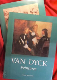 Van Dyck, Peintures Et Dessins - (ISBN 9782226057020)