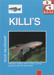 Killi's - R. Wildekamp (ISBN 9789058210708)