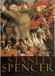 Stanley Spencer - Kitty Hauser, Sir Stanley Spencer (ISBN 9780691090245)