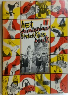 Het Amsterdams Sinterklaasboek - Jan Roelfs