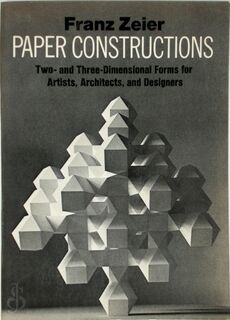 Paper Constructions - Franz Zeier (ISBN 9780684158129)