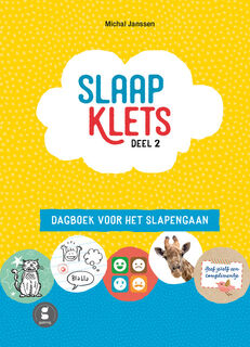 Slaapklets! - Michal Janssen (ISBN 9789081989398)