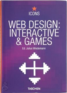 Web design: Interactive & games - Julius Wiedemann (ISBN 9783822840535)