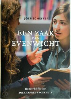 Een zaak van evenwicht - Joep Scheffer (ISBN 9789077780022)