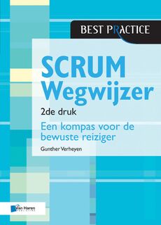 Scrum Wegwijzer - Gunther Verheyen (ISBN 9789401808521)