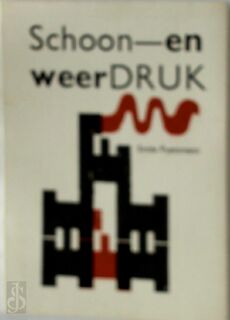 Schoon en weerdruk - Emile Puettmann (ISBN 9789063540388)