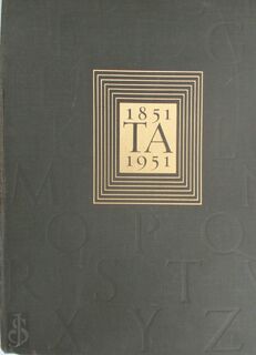 The letter as a work of art - Gerard Knuttel