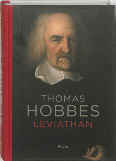Leviathan - Thomas Hobbes (ISBN 9789085066095)