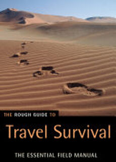 The Rough Guide to Travel Survival - Doug Lansky (ISBN 9781843534068)