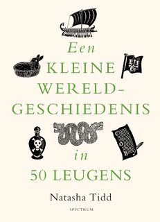 Een kleine wereldgeschiedenis in 50 leugens - Natasha Tidd (ISBN 9789000387908)