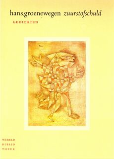 Zuurstofschuld - Hans Groenewegen (ISBN 9789028422728)