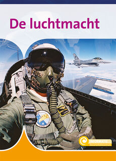 De luchtmacht - Simone Arts (ISBN 9789086648054)