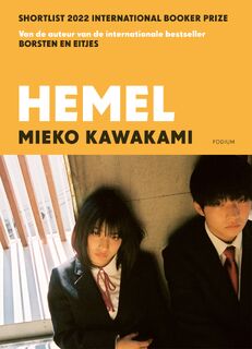 Hemel - Mieko Kawakami (ISBN 9789463811811)