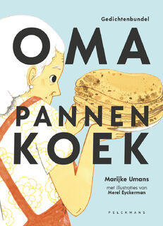 Oma pannenkoek - Marijke Umans (ISBN 9789464019490)