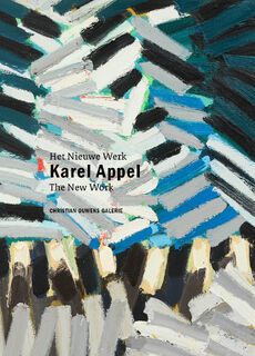 Karel Appel - Het Nieuwe Werk - Franz W. Kaiser, Karel Appel (ISBN 9789490291105)