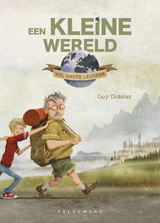 Een kleine wereld vol grote leugens - Guy Didelez (ISBN 9789464013375)