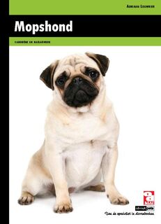 Mopshond (ISBN 9789058216304)
