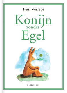 Konijn zonder egel - Paul Verrept (ISBN 9789462916623)