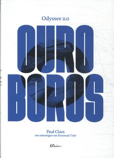 Ouroboros - Paul Claes, Koenraad Tinel (ISBN 9789464774405)