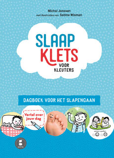 Slaapklets! voor kleuters - Michal Janssen (ISBN 9789082338508)