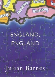 England, England - Julian Barnes (ISBN 9780224052757)