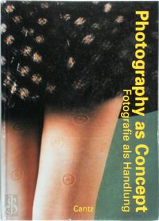 Photography as Concept.4th International Triennial of Photography 1998 - Renate Wiehager (ISBN 9783893224289)