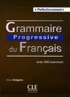 Grammaire progressive du français - Niveau perfectionnement / Textbuch - (ISBN 9783125298668)