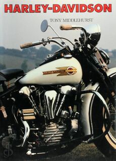 Harley-Davidson - Tony Middlehurst (ISBN 9781854220141)