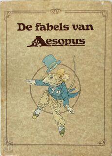 Fabels van aesopus - Mathias (ISBN 9789003983206)