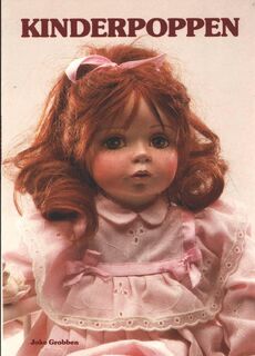De kinderpoppen van Joke Grobben / 1 - J. Grobben-Knoop (ISBN 9789070519148)