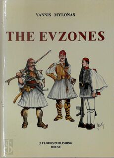 The Evzones - Yannis Mylonas (ISBN 9789607178411)