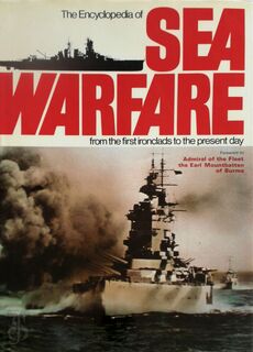 The Encyclopedia of sea warfare - Iain Parsons (ISBN 9780600331117)