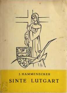 Sinte Lutgart - J. Hammenecker