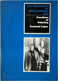 Functions of Painting - Fernand Leger (ISBN 0670332216)
