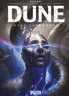 Dune: Haus Harkonnen (Graphic Novel). Band 3 - Brian Herbert, Kevin J. Anderson (ISBN 9783987212833)