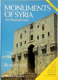 Monuments of Syria - Ross Burns (ISBN 9781860642449)