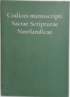 Middelnederlandse bybelhandschriften - Biemans (ISBN 9789004070882)